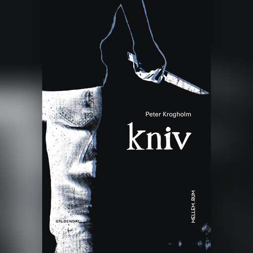 Mellem_rum. Kniv, Peter Krogholm