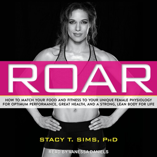 ROAR, Selene Yeager, Stacy Sims