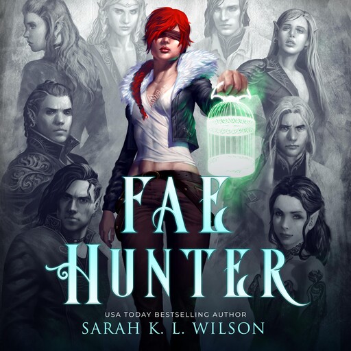 Fae Hunter, Sarah K. L. Wilson