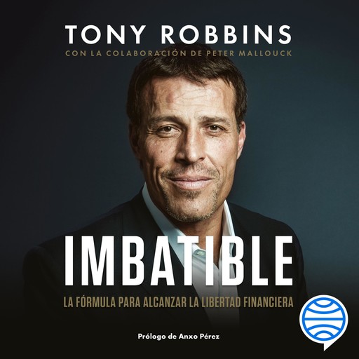 Imbatible, Tony Robbins