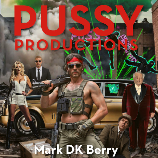 Pussy Productions, Mark DK Berry