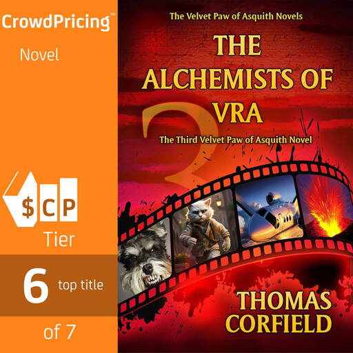 The Alchemists Of Vra, Thomas Corfield