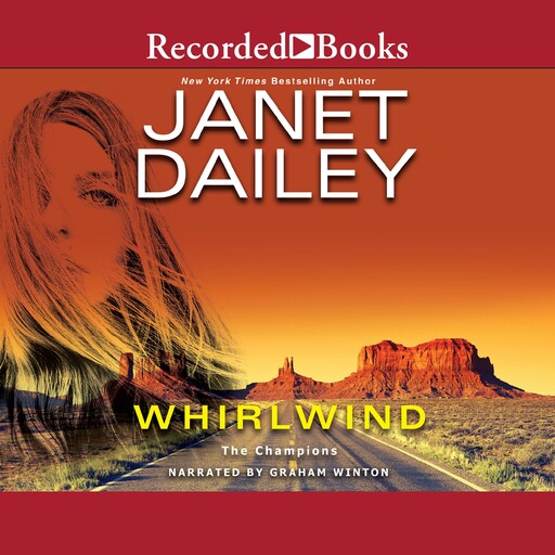 Whirlwind, Janet Dailey