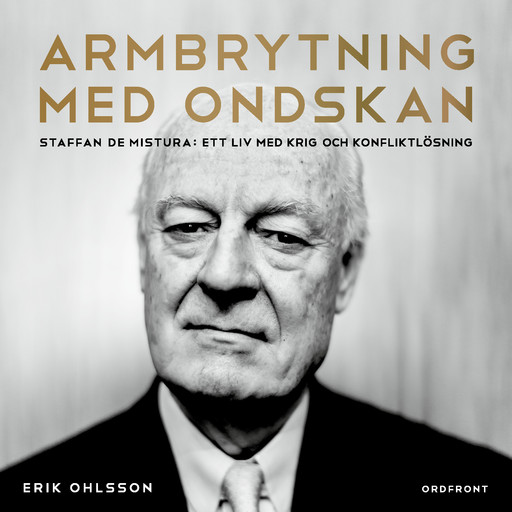 Armbrytning med ondskan, Erik Ohlsson