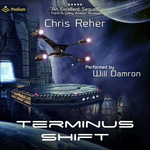 Terminus Shift, Chris Reher