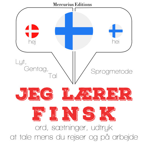 Jeg lærer finsk, JM Gardner