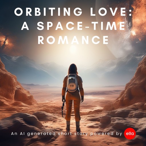 Orbiting Love: A Space-Time Romance, Ella Stories