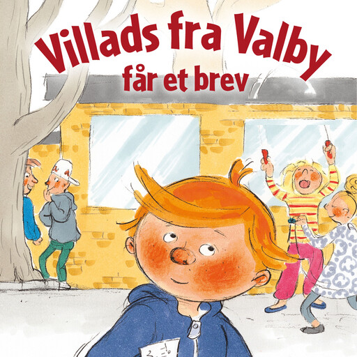 Villads fra Valby får et brev, Anne Sofie Hammer