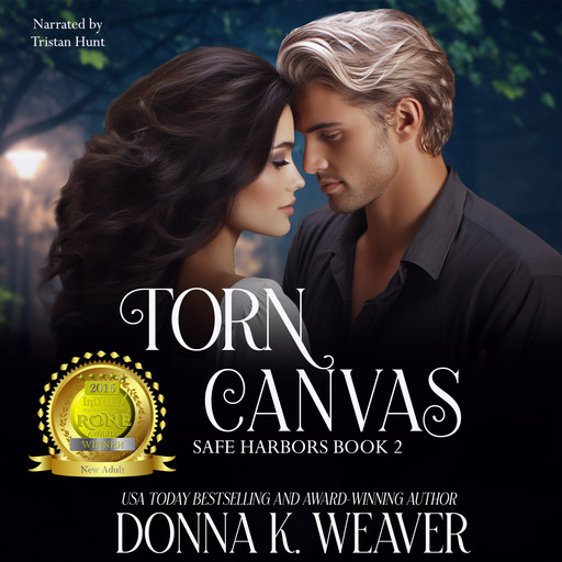 Torn Canvas, Donna K. Weaver