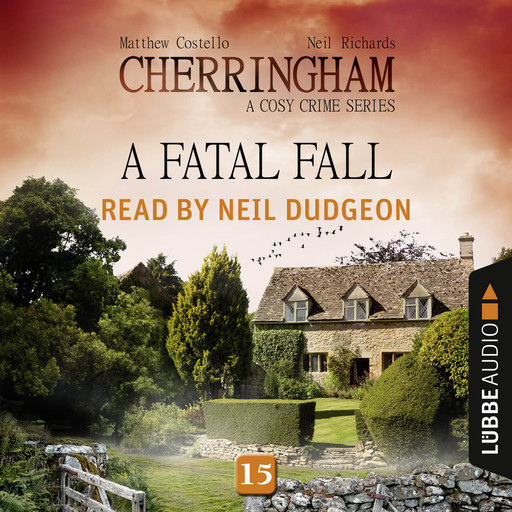 A Fatal Fall - Cherringham - A Cosy Crime Series: Mystery Shorts 15 (Unabridged), Matthew Costello, Neil Richards