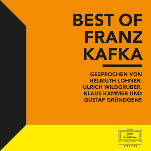 Best Of Franz Kafka, Franz Kafka