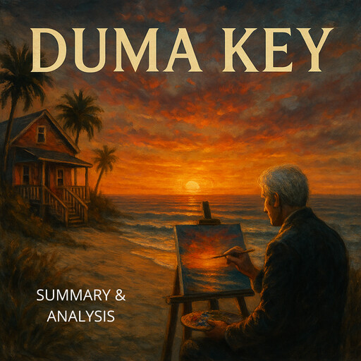 Duma Key: Book summary & analysis, Alexander Pike