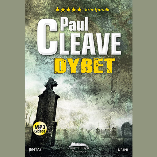 Dybet, Paul Cleave