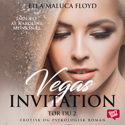 Vegas invitation - Tør du 2, Ella-Maluca Floyd