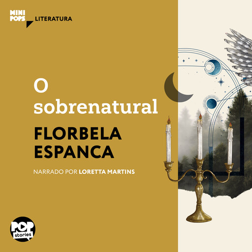 O sobrenatural, Florbela Espanca