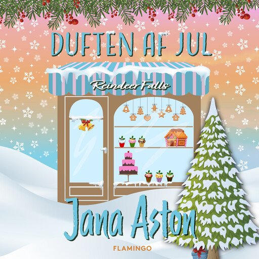 Duften af jul, Jana Aston