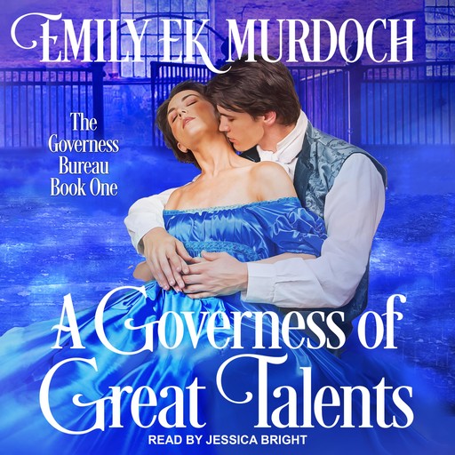 A Governess of Great Talents, Emily Murdoch