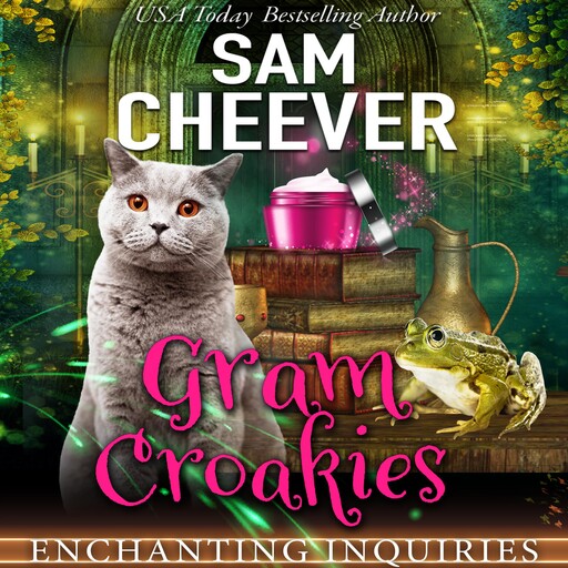 Gram Croakies, Sam Cheever