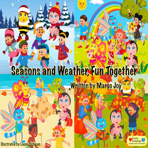 Seasons and Weather, Fun Together, Margo Joy