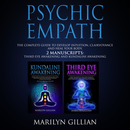 Psychic Empath, Marilyn Gillian