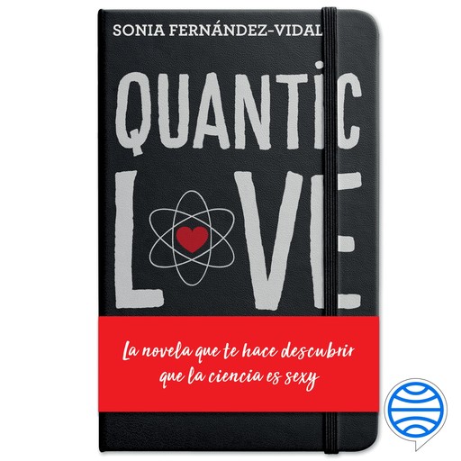 Quantic Love, Sonia Fernandez-Vidal