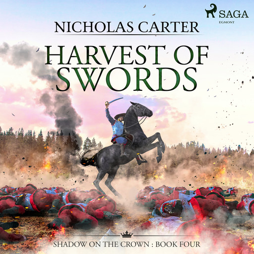 Harvest of Swords, Nicholas Carter