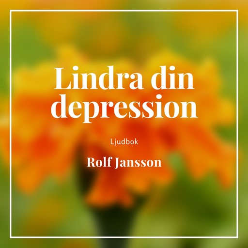 Lindra din depression, Rolf Jansson
