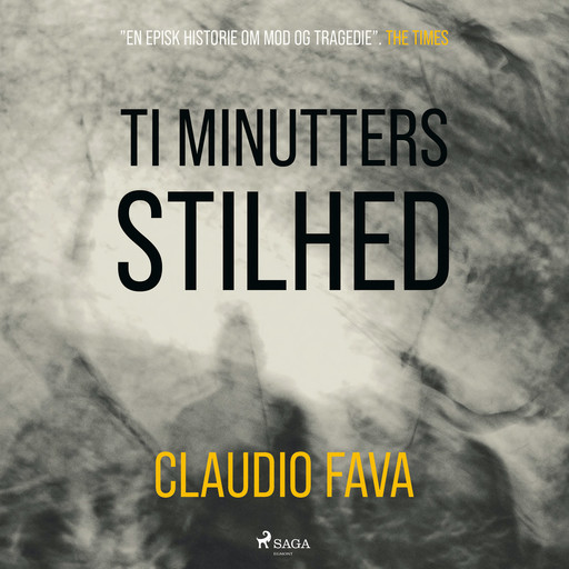 Ti minutters stilhed, Claudio Fava
