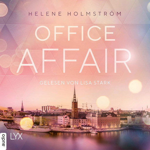 Office Affair - Free-Falling-Reihe, Teil 2 (Ungekürzt), Helene Holmström