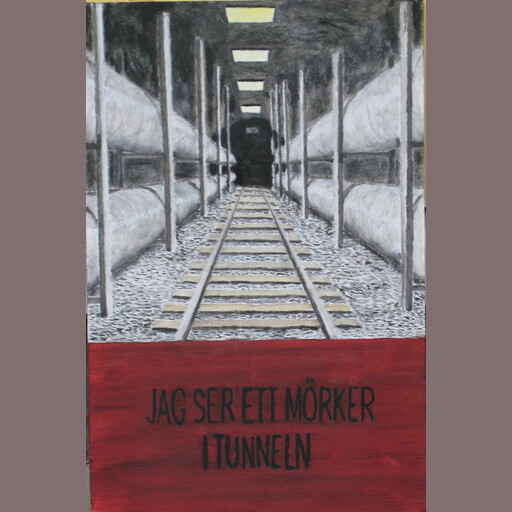 Jag ser ett mörker i tunneln, Bo Hansson