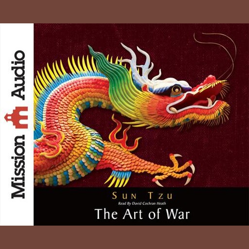 The Art of War, Sun Tzu