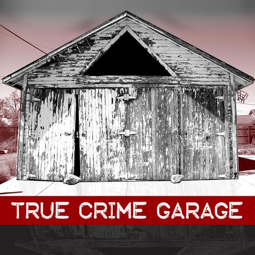 Ebby Steppach /// Part 1 /// 343, TRUE CRIME GARAGE