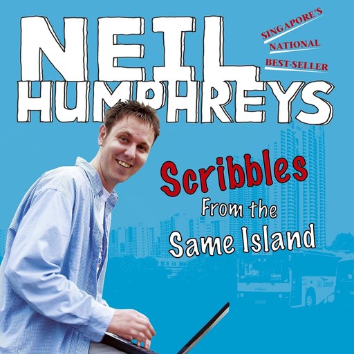 Scribbles from the Same Island, Neil Humphreys