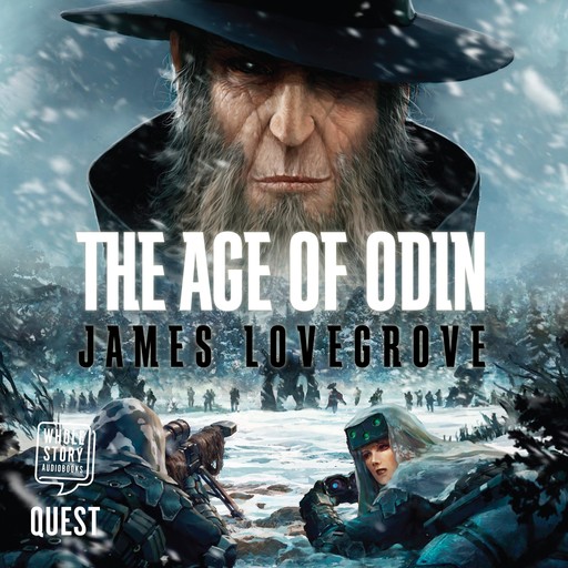 The Age of Odin, James Lovegrove