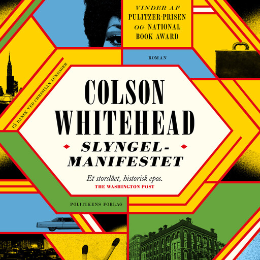 Slyngelmanifestet, Colson Whitehead