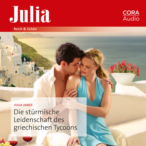 Die stürmische Leidenschaft des griechischen Tycoons, Julia James