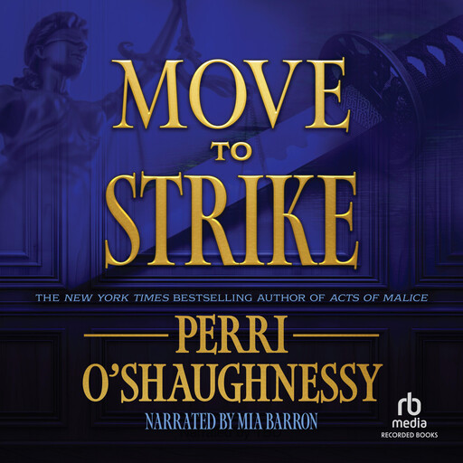 Move to Strike, Perri O'Shaughnessy