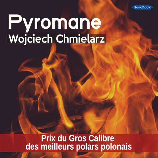 PYROMANE, Wojciech Chmielarz