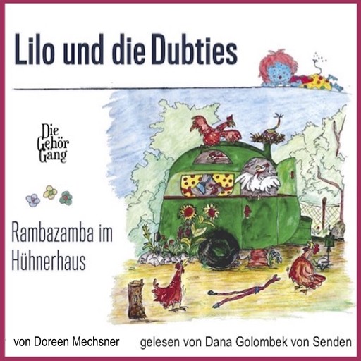 Lilo und die Dubties, Doreen Mechsner