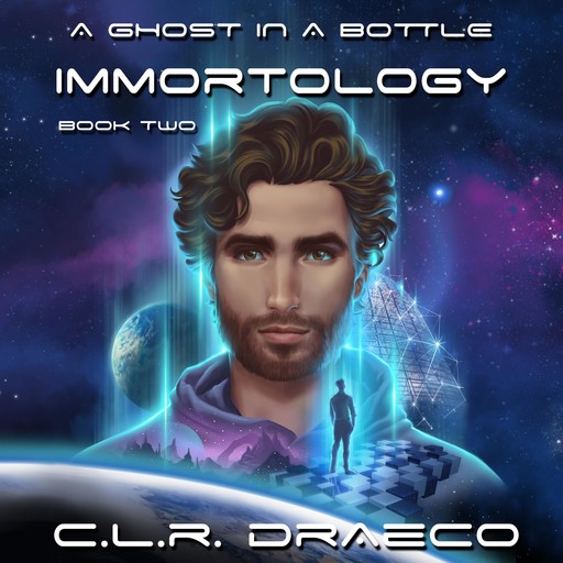 A Ghost in a Bottle, C.L. R. Draeco