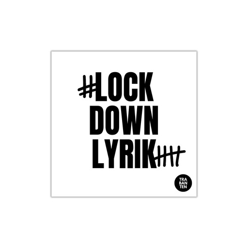 #Lockdownlyrik, 