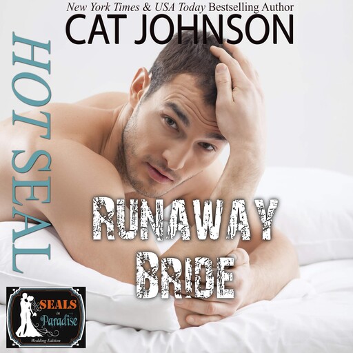 Hot SEAL, Runaway Bride, Cat Johnson