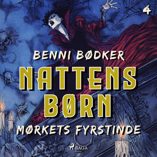 Mørkets fyrstinde, Benni Bødker