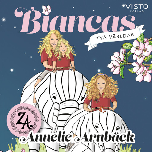 Biancas två världar, Annelie Arnbäck
