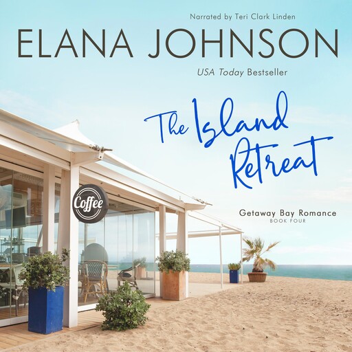 The Island Retreat, Elana Johnson