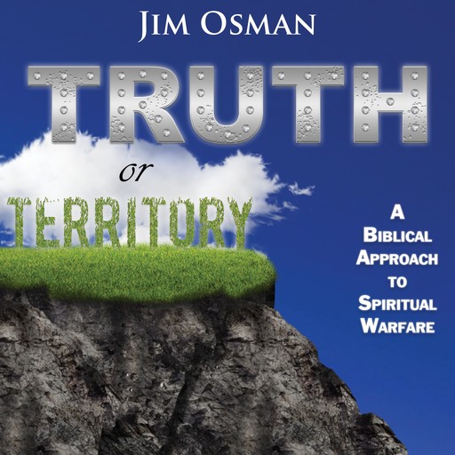 Truth or Territory, Jim Osman