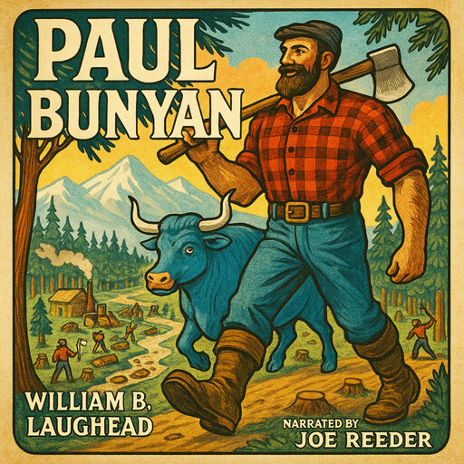 Paul Bunyan, William B. Laughead