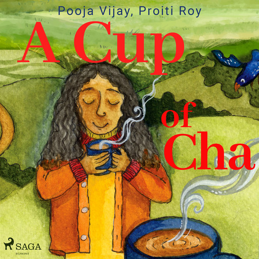 A Cup of Cha, Proiti Roy, Pooja Vijay