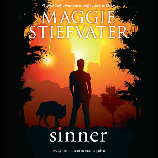 Sinner (Shiver), Maggie Stiefvater