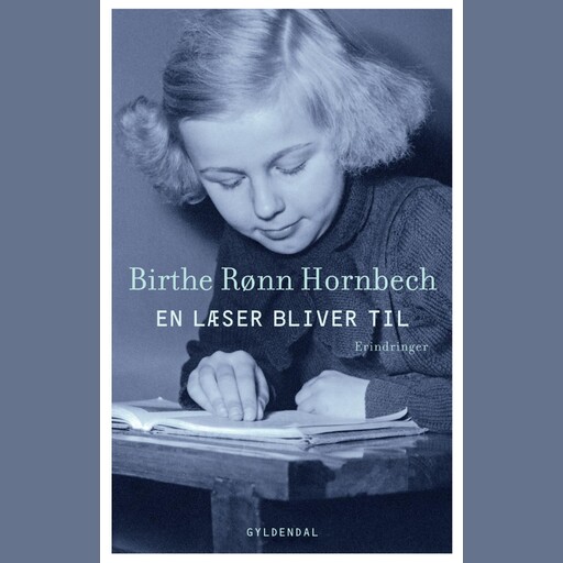 En læser bliver til, Birthe Rønn Hornbech